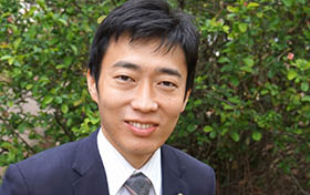 東京本社　植松祐太