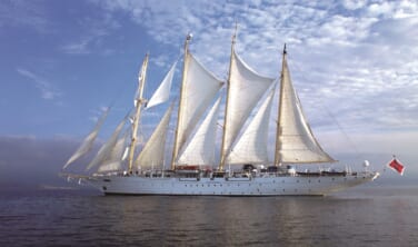 帆船スターフライヤー　バレアレス諸島と南スペインの船旅【10日間】