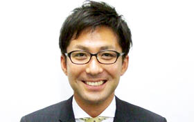 東京支店　太田勇樹
