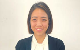 湘南支店　江尻満里奈