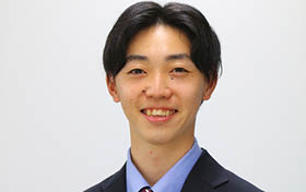東京本社　須谷和哉