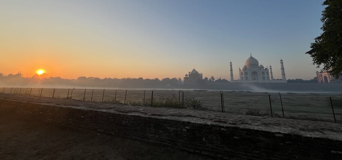 【帰国レポート】ムガールの絢爛とマハラジャの栄華　8日間