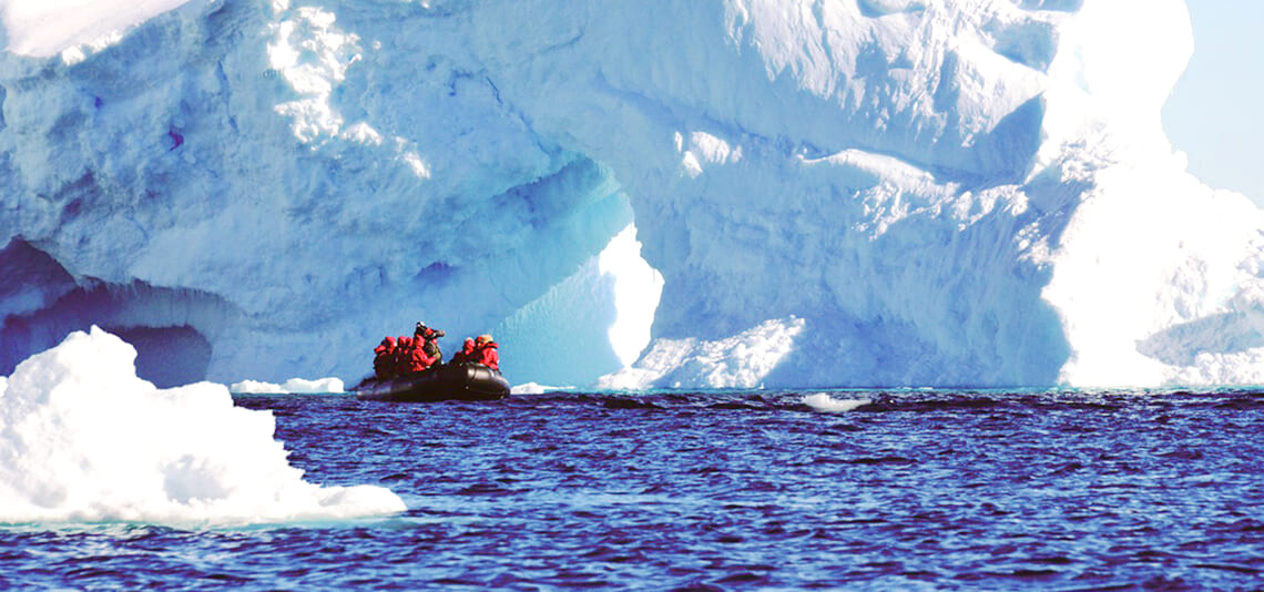 「地球最後の秘境」南極の船旅　詳細説明会