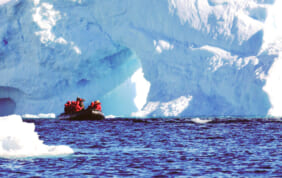 「地球最後の秘境」南極の船旅　詳細説明会
