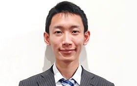 東京支店　吉田将也