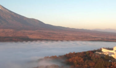 2つの富士山展望ホテルの旅【3日間】