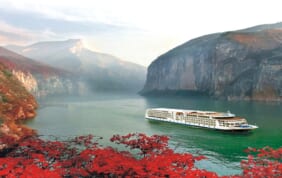 【横浜会場】大河・揚子江の船旅と秋の中国の旅　発表会