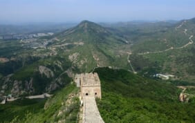 【帰国レポート】古北水鎮と2つの長城の旅