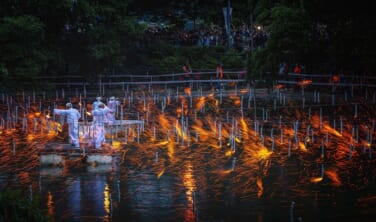 慶尚南道の古き町々と咸安落火ノリの旅【6日間】