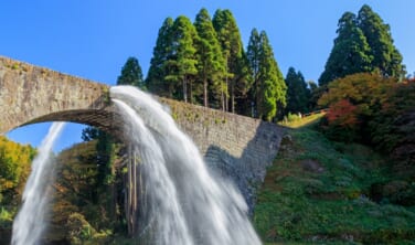 天草満喫と国宝阿蘇通潤橋 黒川温泉湯めぐりの旅【5日間】