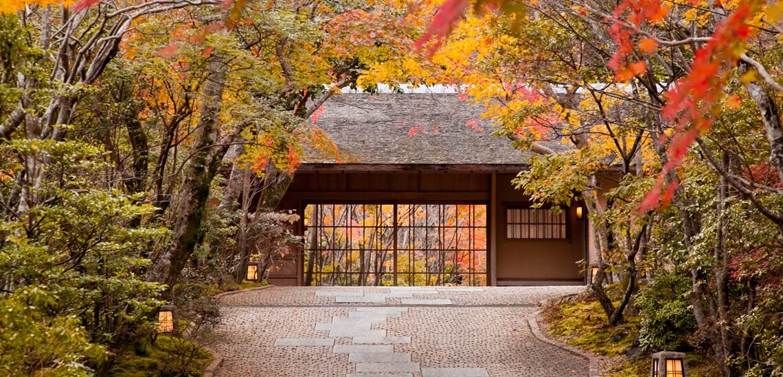 3つの名宿に泊まる　雲仙・嬉野・唐津　秋景色【4日間】