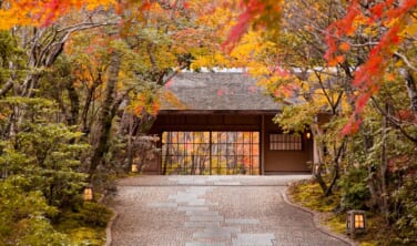 3つの名宿に泊まる　雲仙・嬉野・唐津　秋景色【4日間】
