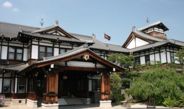 秋の丹波篠山、神戸と名門「奈良ホテル」の旅【6日間】