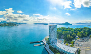 G7広島サミット特別アレンジメニューと宮島紅葉ライトアップの旅【3日間】