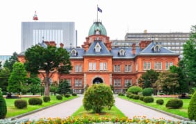 【札幌】 赤れんが庁舎リニューアルオープン記念　サンチャゴ巡礼路講演会＆海外・国内ツアー発表会