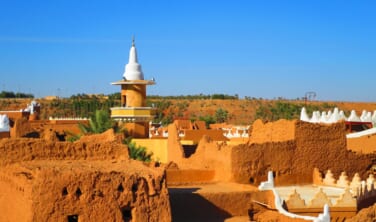 サウジアラビアの原風景を訪ねて　ナジュド地方を往く旅【8日間】