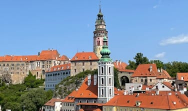 【帰国レポート】チェコ・モラヴィア地方と世界遺産の美都プラハの旅 10日間