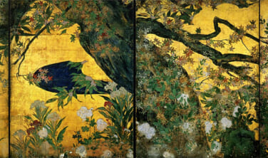 天才絵師、狩野永徳と長谷川等伯の足跡を訪ねる　京都美術散歩【3日間】