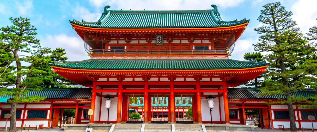 「京の年越し」ゆく年くる年【4日間】