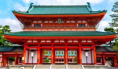 「京の年越し」ゆく年くる年【4日間】