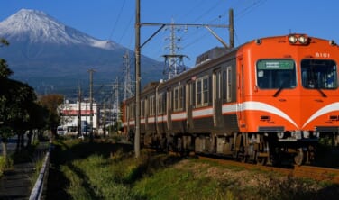 うまし旅ニッポン　岳南電車と日本平ホテル、静岡食彩の旅【4日間】