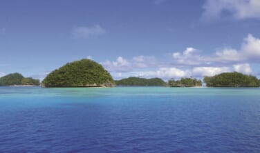 ミクロネシアの原風景と大自然　パラオ共和国の旅【5日間】
