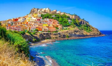 まだ見ぬイタリアの異郷 サルデーニャゆったり探訪の旅【10日間】