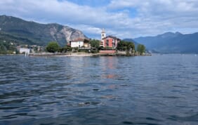 【帰国レポート】夢のファーストクラスで愉しむ　湖水地方と北イタリアの休日