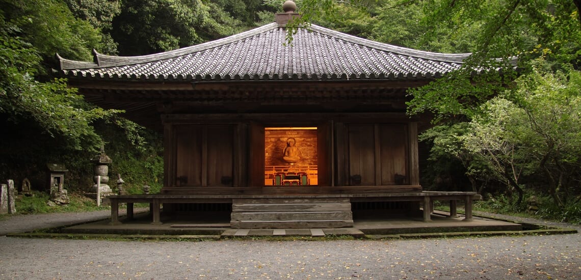 六郷満山の世界・国東半島と臼杵石仏群の旅【4日間】