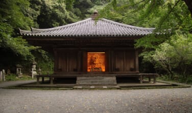 六郷満山の世界・国東半島と臼杵石仏群の旅【4日間】