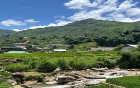 【帰国レポート】インドシナ最高峰の絶景と高原サパの優雅な休日
