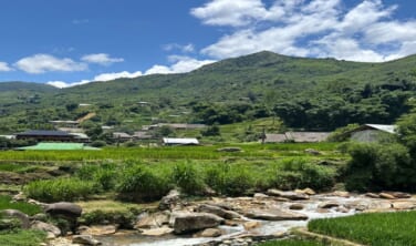 【帰国レポート】インドシナ最高峰の絶景と高原サパの優雅な休日