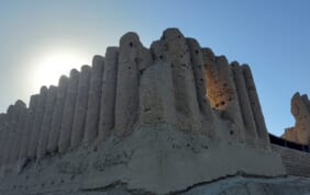 【帰国レポート】トルクメニスタン周遊　3つのシルクロード遺産と2つの絶景を訪ねて　10日間　