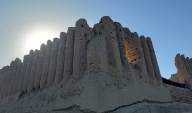 【帰国レポート】トルクメニスタン周遊　3つのシルクロード遺産と2つの絶景を訪ねて　10日間　