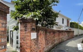 通常非公開・神戸北野の白亜の洋館で開催「神戸・関西空港発着 アジアの旅発表会」