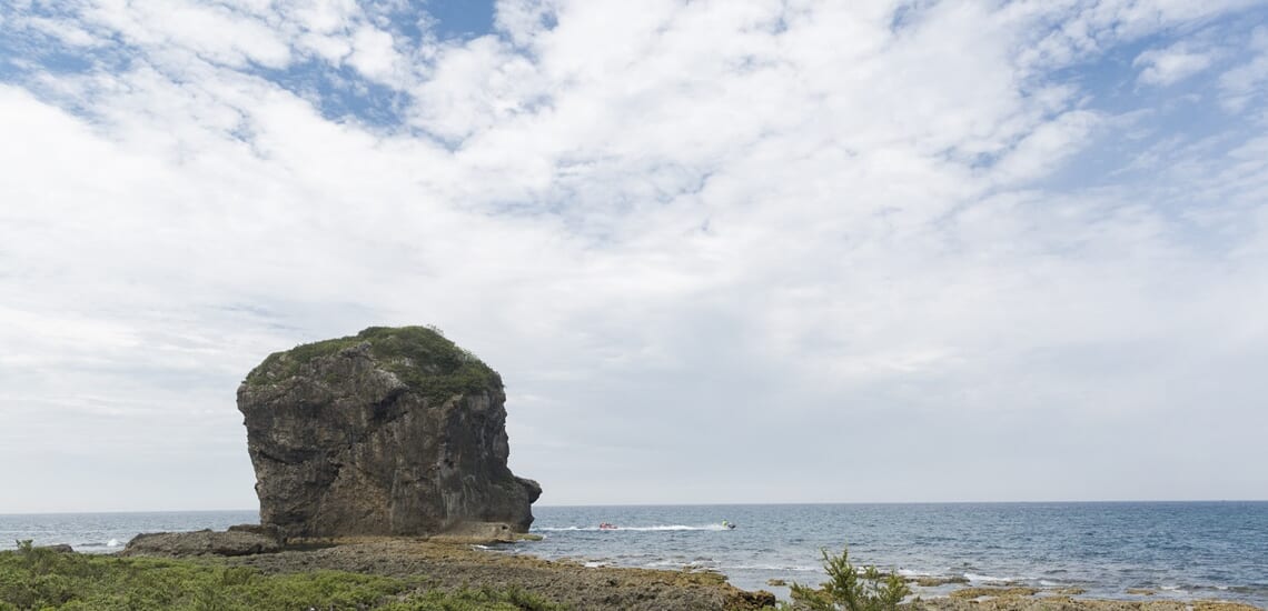 【2026ゴールデンウィーク】【関空発】台湾最南端の地へ　台湾南部の景勝と少数民族の里を訪ねる旅【5日間】