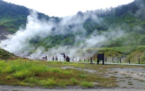 【帰着レポート】秘湯・新玉川温泉と絶景・不老ふ死温泉の旅