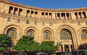 【帰国レポート】十字架峠とコーカサス３か国の旅　９日間