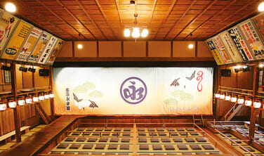 【追加設定】第十五回　出石・永楽館歌舞伎観劇と京丹後の旅【3日間】