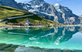 【帰国レポート】4つの絶景山岳ホテルと氷河特急エクセレンスクラスの旅　11日間