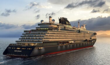 涼やかなバルト海の珠玉の島々ゴットランドとボーンホルムへ　新造船エクスプローラⅢの船旅【11日間】