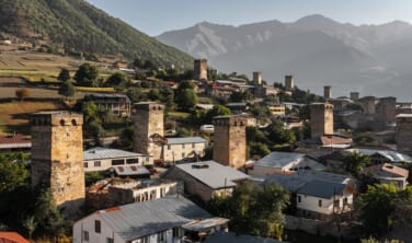 【関空・福岡発】コーカサスの至宝　ジョージア周遊の旅【関空10日間・福岡11日間】