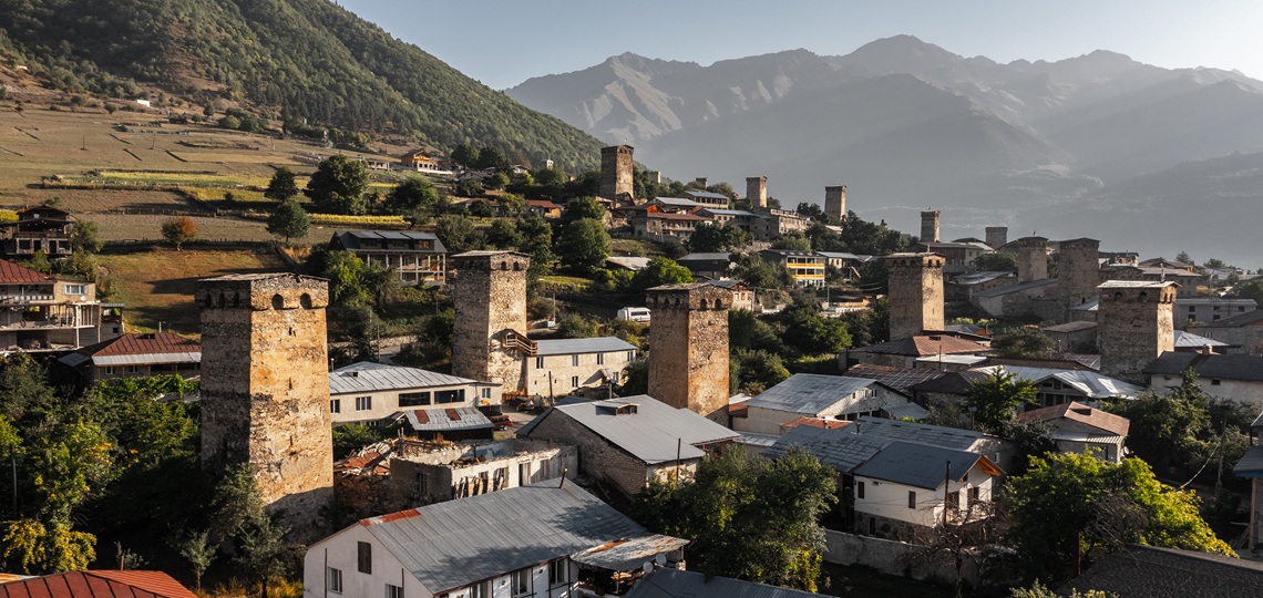 【関空・福岡発】コーカサスの至宝 ジョージア周遊の旅【関空10日間・福岡11日間】