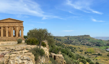 シチリア島旅情【11日間】