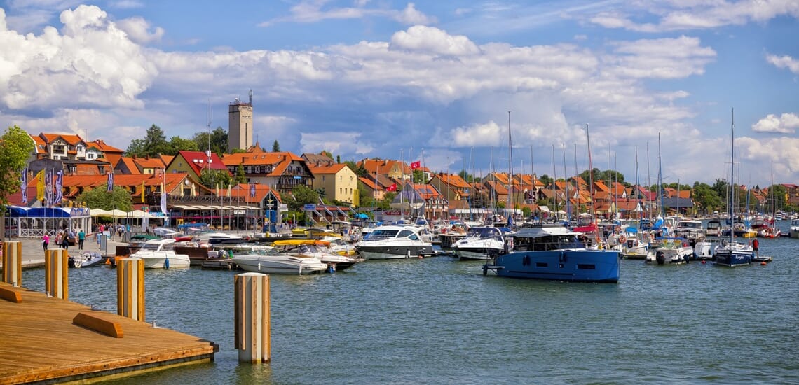 【関空・福岡発】バルト三国とポーランド北部の旅【11日間】