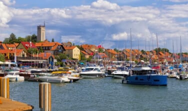 【関空・福岡発】バルト三国とポーランド北部の旅【11日間】