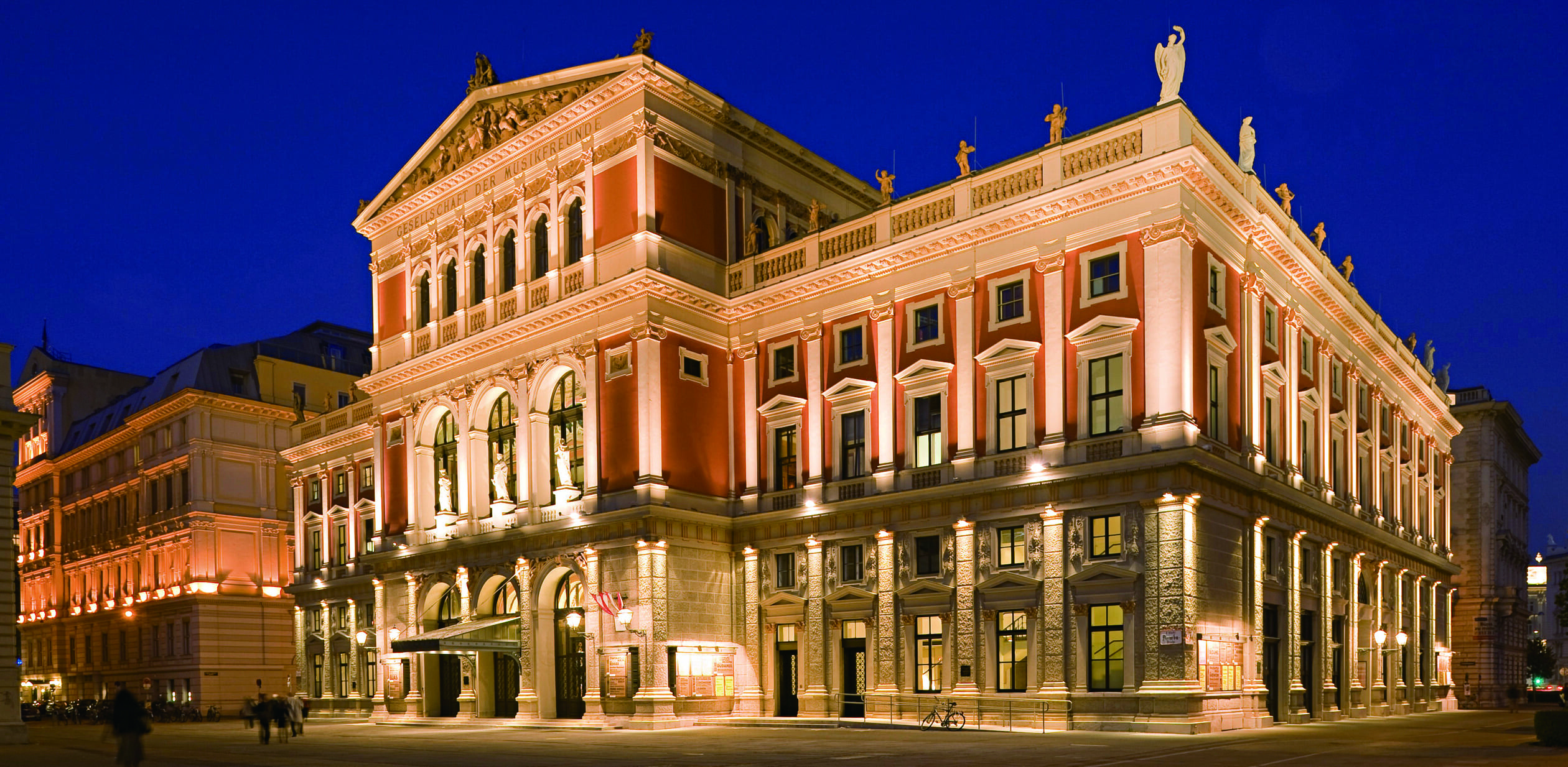 1席空きが出ました】12月27日発 ベルリンフィル・ジルベスター