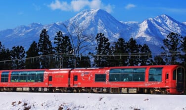 えちごトキめき鉄道「雪月花」と雪国ガストロノミーの旅【3日間】