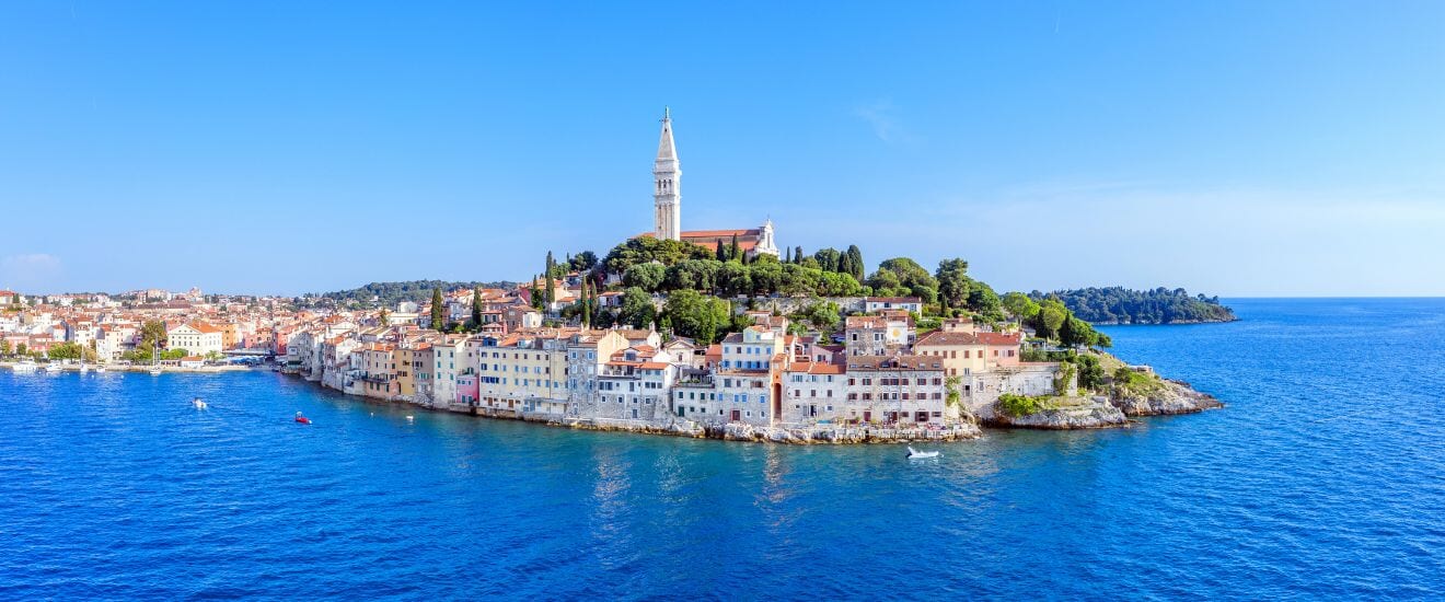 アドリア海の女王　ベネチアからドブロヴニクへ　早春のアドリア海旅情【12日間】