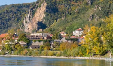 【関空発・福岡発】美しき秋のライン、マイン、ドナウ川の船旅【関空発15日間・福岡発16日間】